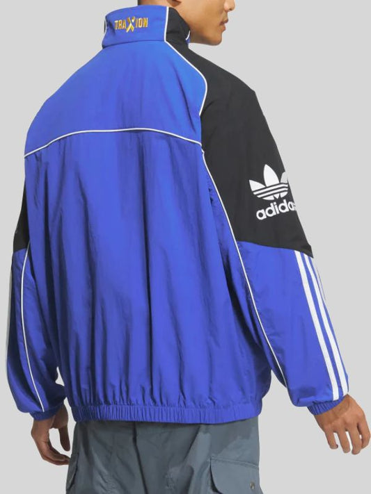 Outerwear Trends Adidas Adicolor Motorcore Woven Jacket