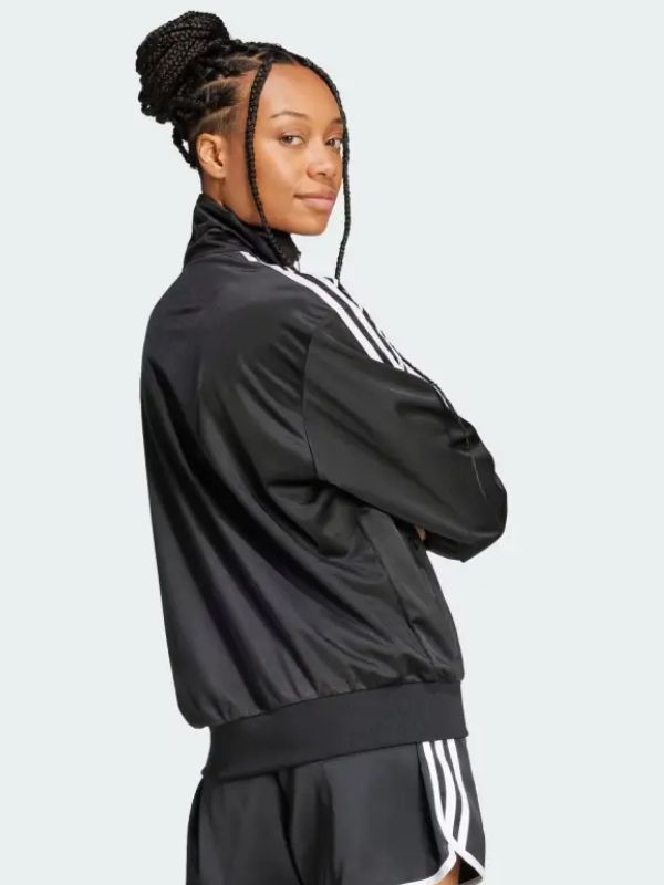 Outerwear Trends Adidas Classic Adicolor Firebird Track Jacket