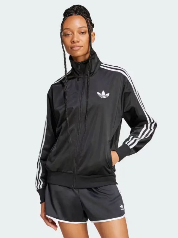 Outerwear Trends Adidas Classic Adicolor Firebird Track Jacket