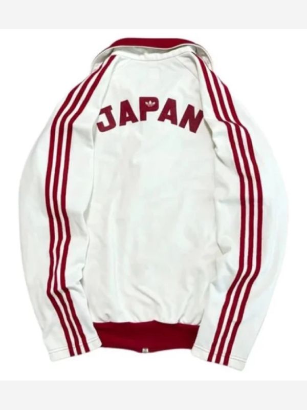 Outerwear Trends Adidas Japan Track Jacket