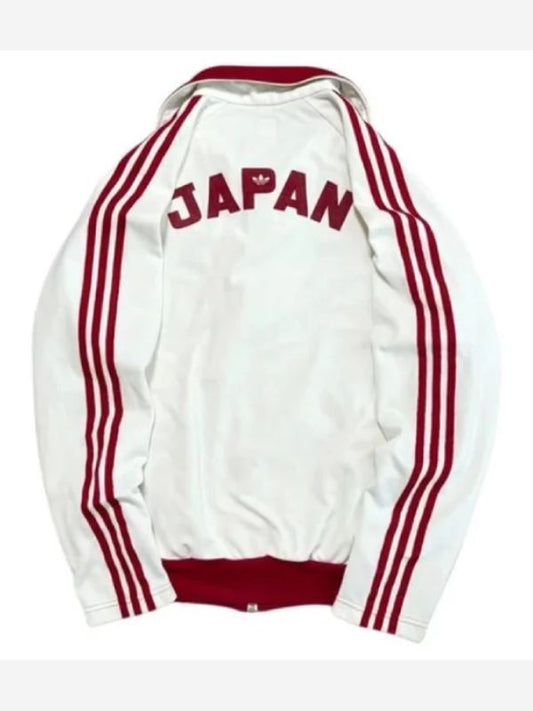 Outerwear Trends Adidas Japan Track Jacket