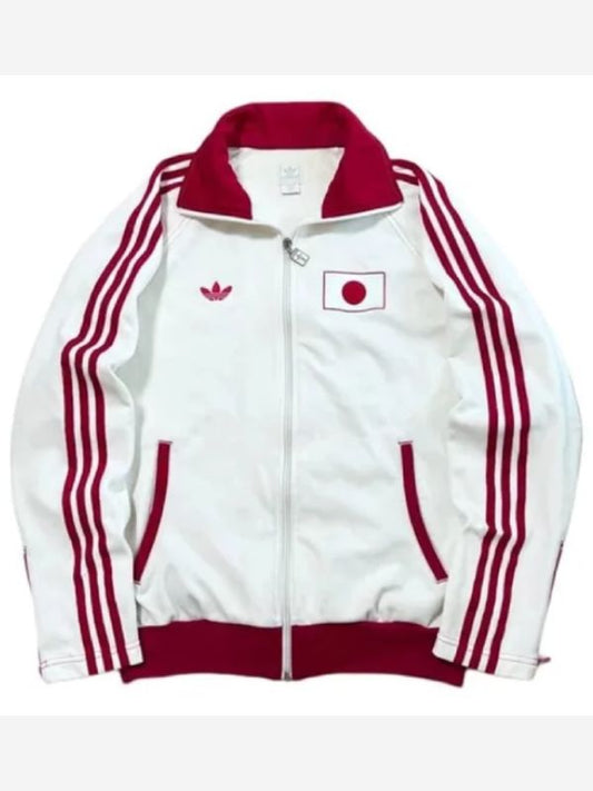 Outerwear Trends Adidas Japan Track Jacket