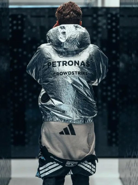 Outerwear Trends Adidas Mercedes Amg Petronas F1 Team Jacket