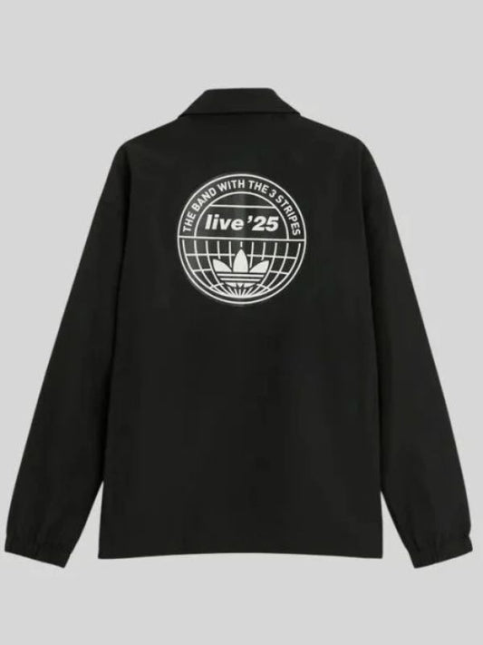 Outerwear Trends Adidas X Oasis Coach Jacket