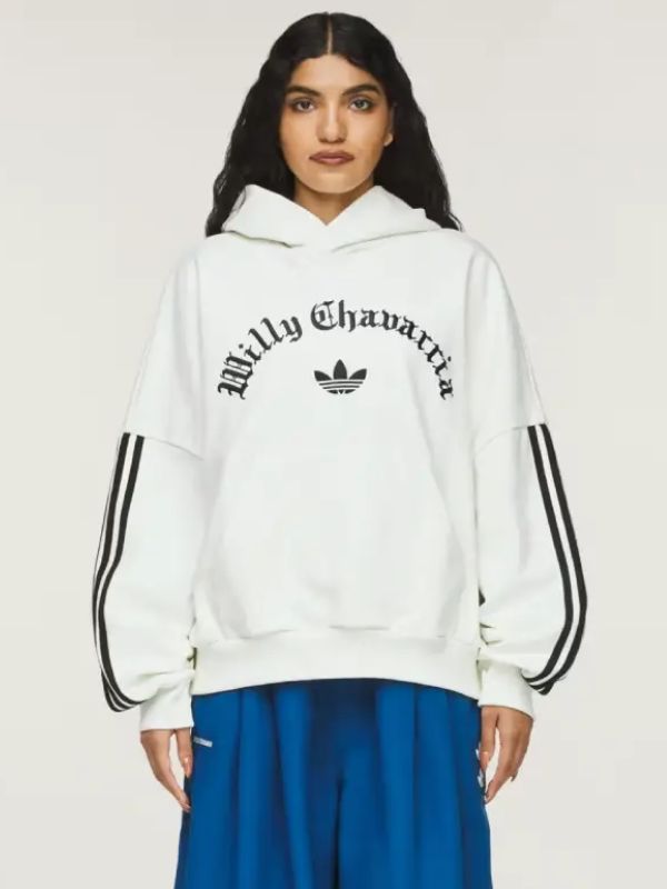 Outerwear Trends Adidas X Willy Chavarria Heavyweight Hoodie