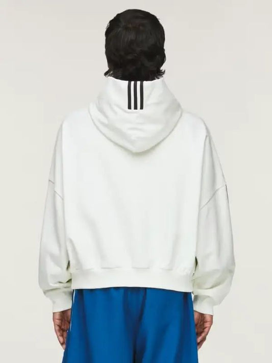 Outerwear Trends Adidas X Willy Chavarria Heavyweight Hoodie