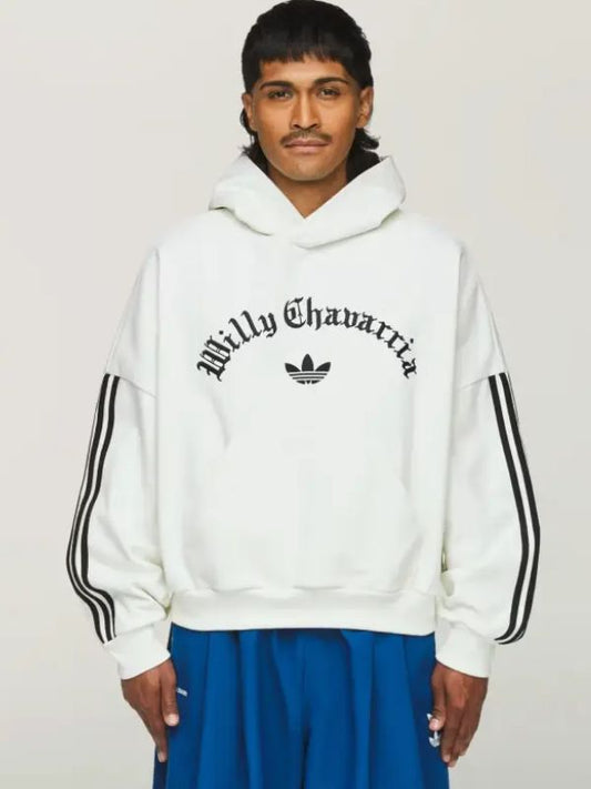 Outerwear Trends Adidas X Willy Chavarria Heavyweight Hoodie