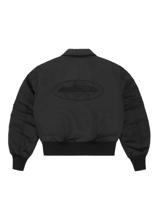 Outerwear Trends Alcatraz Bomber Jacket