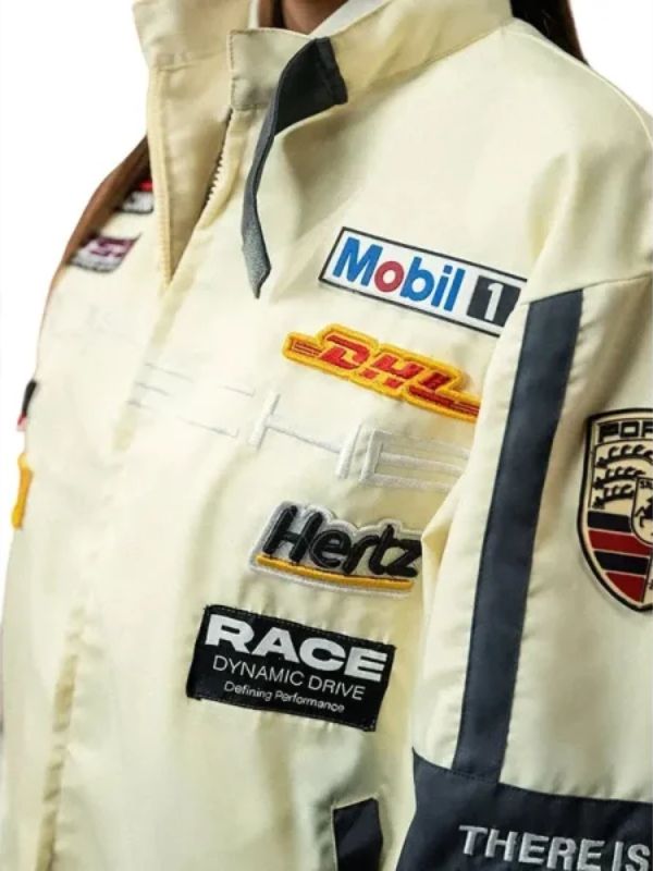 Outerwear Trends Apex Racer Jacket