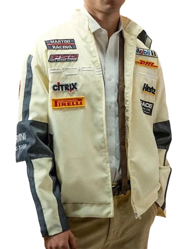 Outerwear Trends Apex Racer Jacket