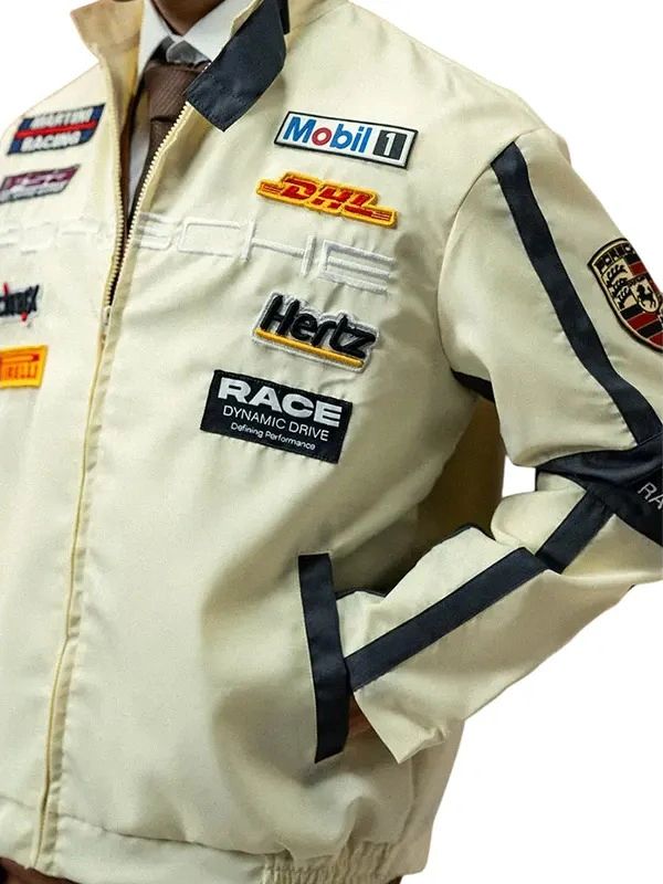 Outerwear Trends Apex Racer Jacket