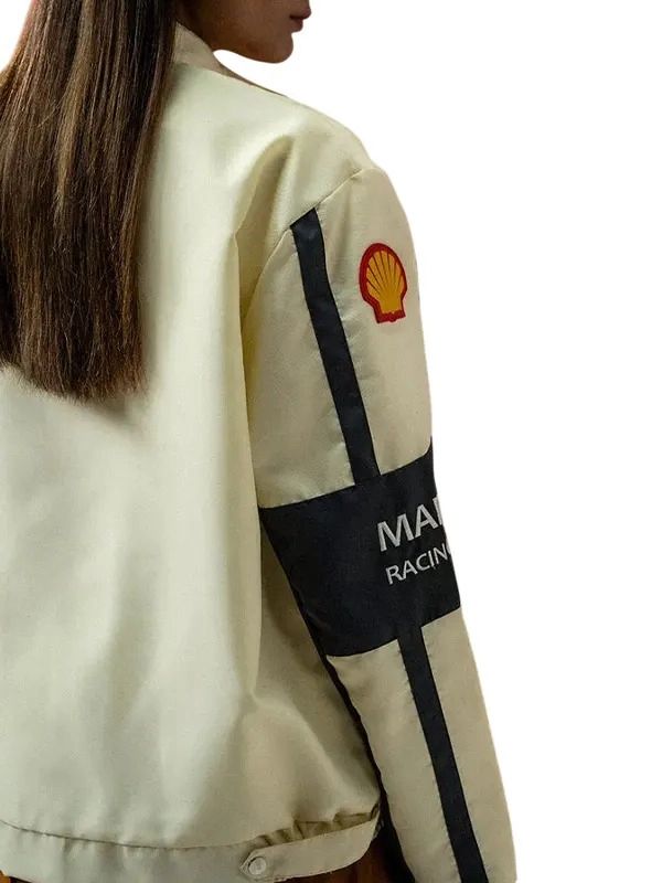 Outerwear Trends Apex Racer Jacket