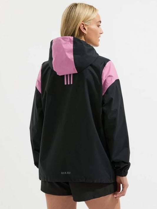 Outerwear Trends Arsenal Adidas Womens Golf Rain Jacket