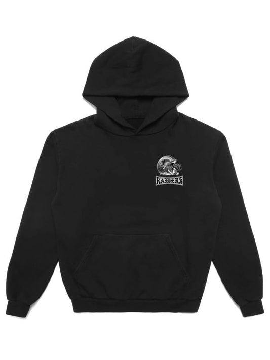 Outerwear Trends BXR + Raiders Field Hoodie