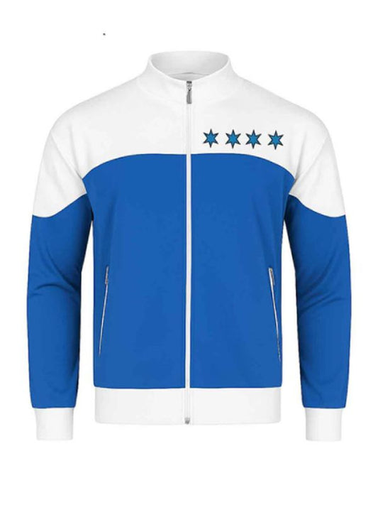 Outerwear Trends CM Punk Fantastic Four Jacket