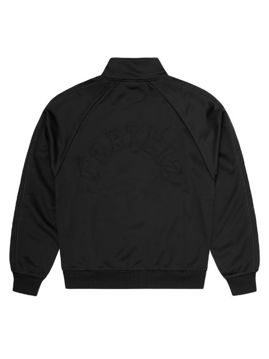 Outerwear Trends Crest Arch Track Jacket