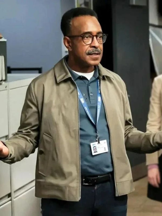 Outerwear Trends DMV S01 Tim Meadows Cotton Jacket