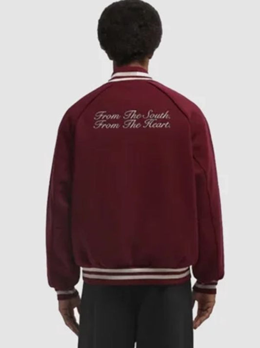 Outerwear Trends FC Bayern X Bstn Adidas Jacket