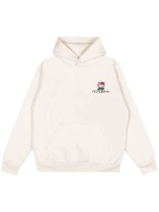 Outerwear Trends Formula 1 Academy Hello Kitty Hoodie