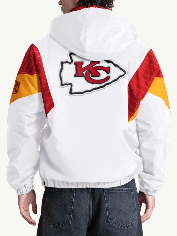 Outerwear Trends Kansas City Chiefs Classic Breakaway Jacket
