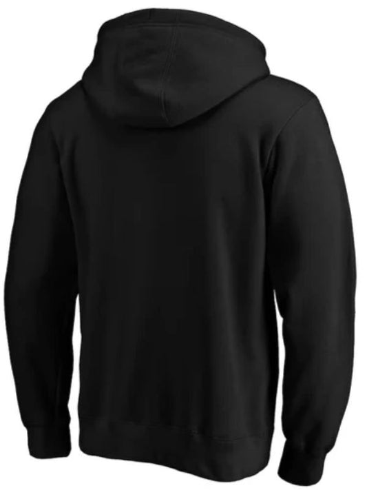 Outerwear Trends Las Vegas Raiders Black Hoodie