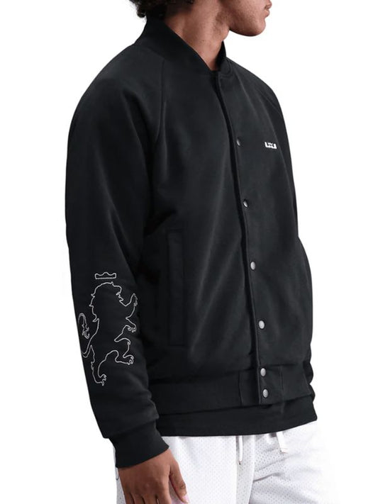 Outerwear Trends LeBron Standard Issue Therma-FIT Filled Jacket