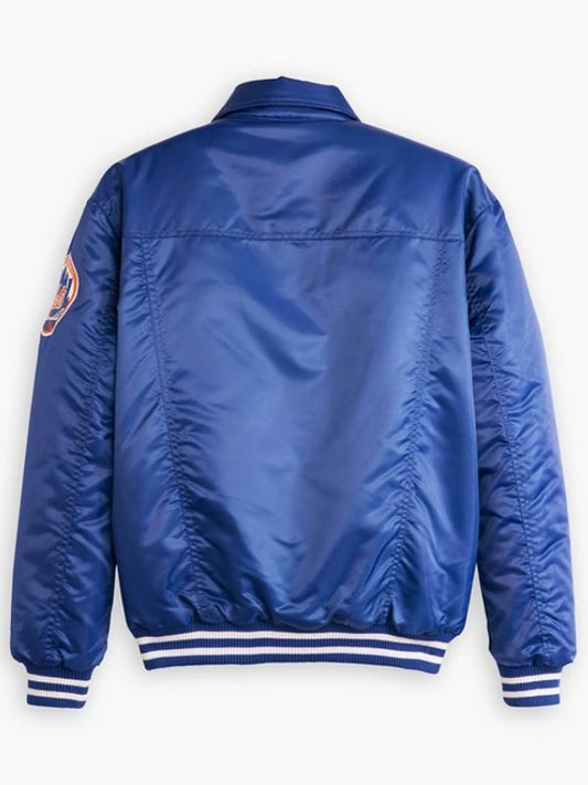 Outerwear Trends Levi’s X Starter Mets Jacket