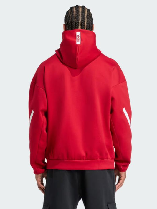 Outerwear Trends Liverpool FC Adidas Z.N.E Anthem Jacket