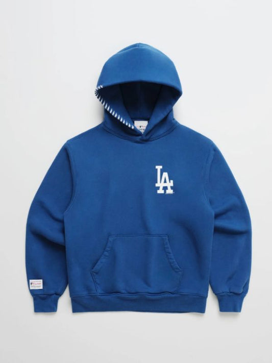 Outerwear Trends Madhappy Dodgers Printed Hoodie