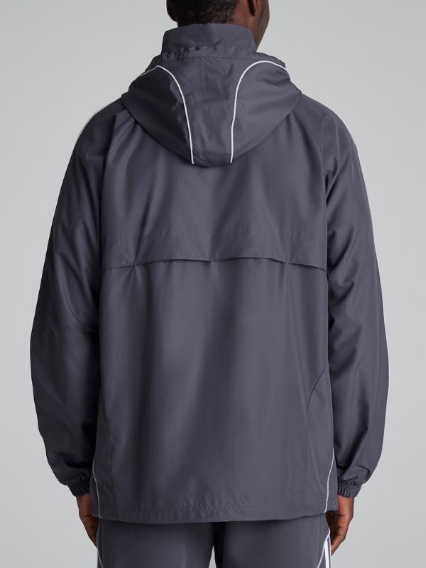 Outerwear Trends Manchester United 25/26 Urban Purist Wind Breaker Jacket