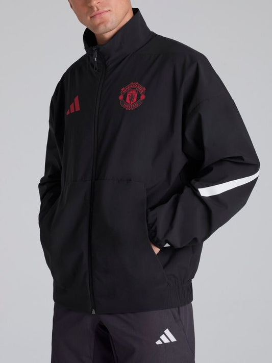 Outerwear Trends Manchester United Z.N.E. Anthem Jacket