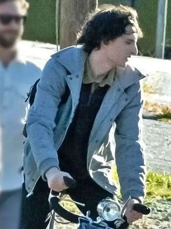 Outerwear Trends Mike Wheeler Stranger Things S05 Bomber Jacket