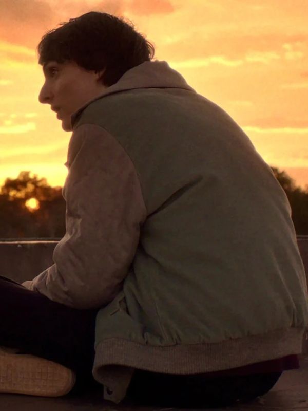 Outerwear Trends Mike Wheeler Stranger Things S05 Bomber Jacket