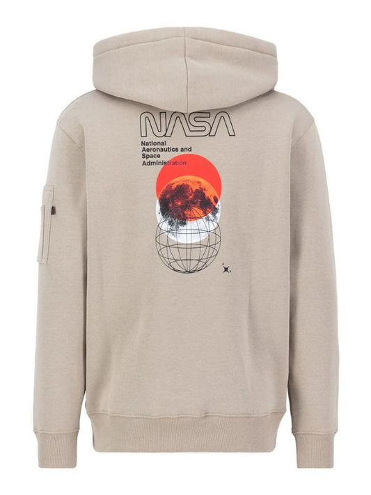 Outerwear Trends Nasa Orbit Hoodie