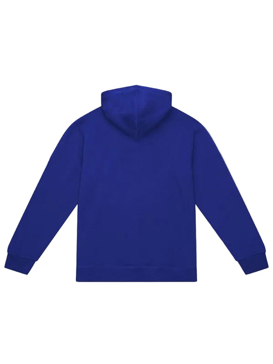 Outerwear Trends New England Patriots Basic Logo Pullover Hoodie