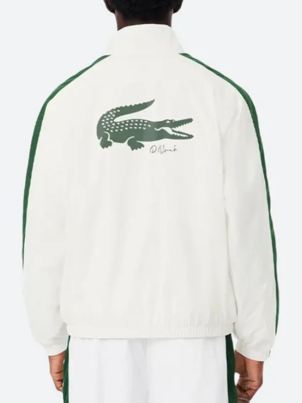 Outerwear Trends Novak Djokovic 26 Jacket