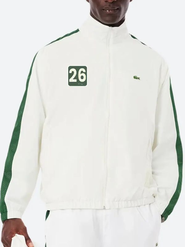 Outerwear Trends Novak Djokovic 26 Jacket