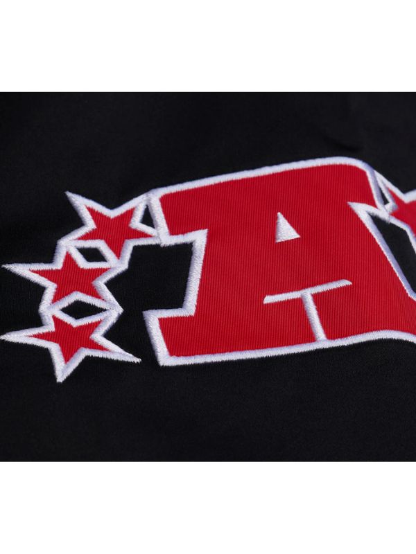 Outerwear Trends Oakland Raiders Walk the Tunnel Hooded Bomber Jacket