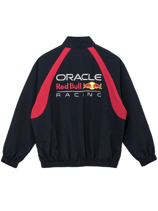 Outerwear Trends Oracle Red Bull Racing Track Jacket