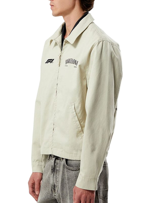 Outerwear Trends Pacsun Barcelona Spain Love For The Race Work Jacket