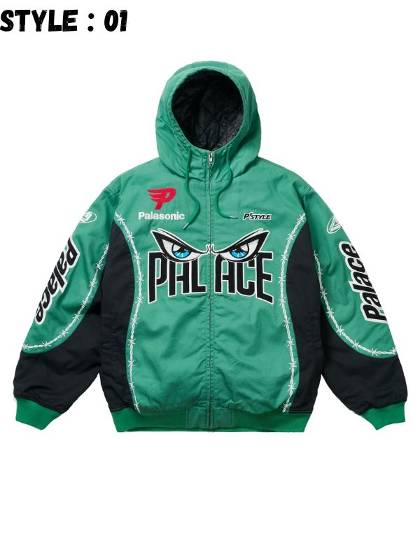 Palasonic Palace Need For P's Jacket – Outerwear Trends