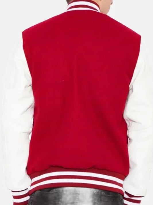 Outerwear Trends Pharrell Williams Princess Anne High School Letterman Jacket