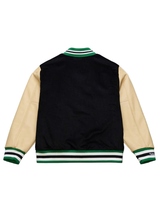 Outerwear Trends Philadelphia Eagles Team Traditions Varsity Jacket