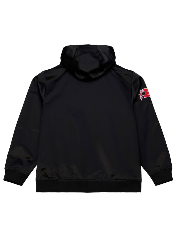 Outerwear Trends Pittsburgh Steelers Walk the Tunnel Hooded Bomber Jacket