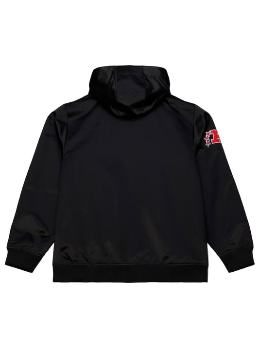 Outerwear Trends Pittsburgh Steelers Walk the Tunnel Hooded Bomber Jacket