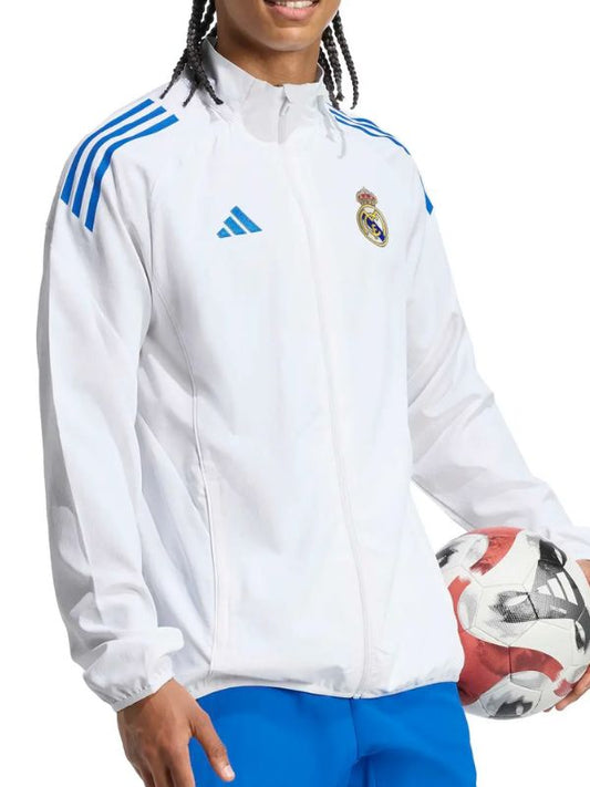 Outerwear Trends Real Madrid UCL Training 25/26 Jacket