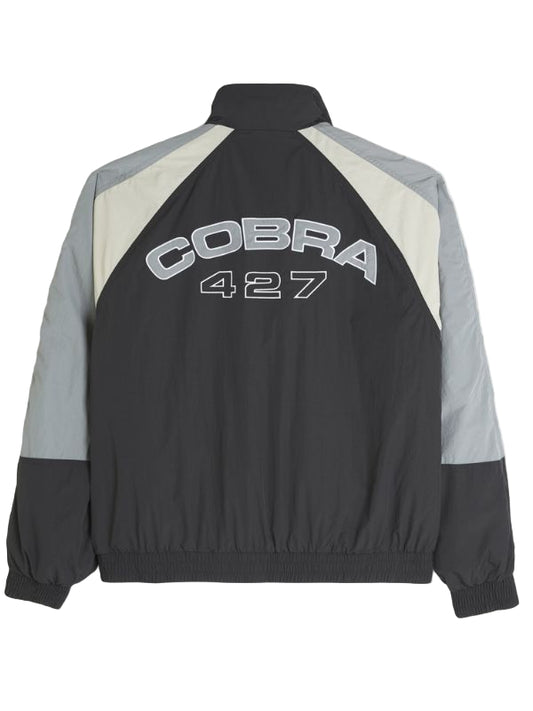 Outerwear Trends Shelby Graphic Track Jacket