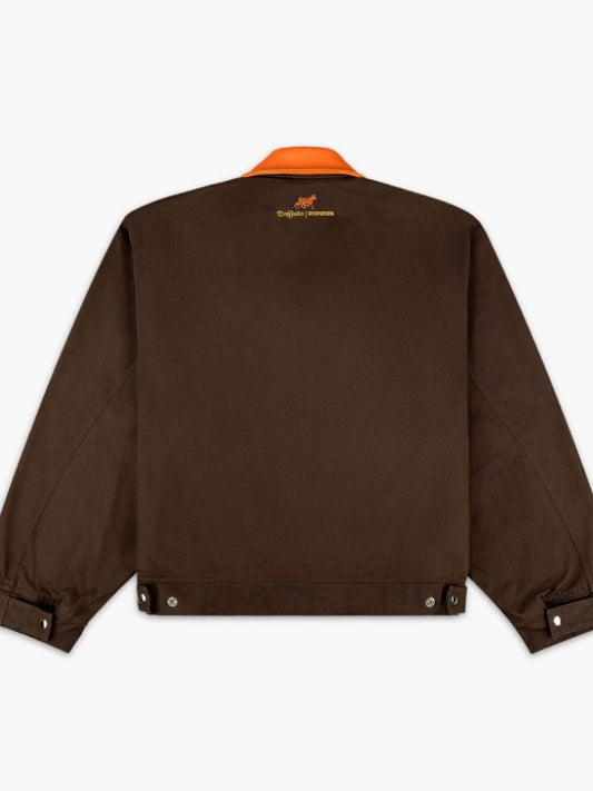 Outerwear Trends Siegelman Stable Embroidered Barn Jacket