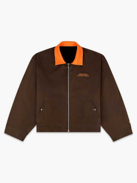 Outerwear Trends Siegelman Stable Embroidered Barn Jacket