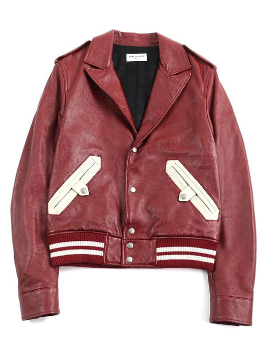 Outerwear Trends Stranger Things Premiere Mike Wheeler Leather Jacket